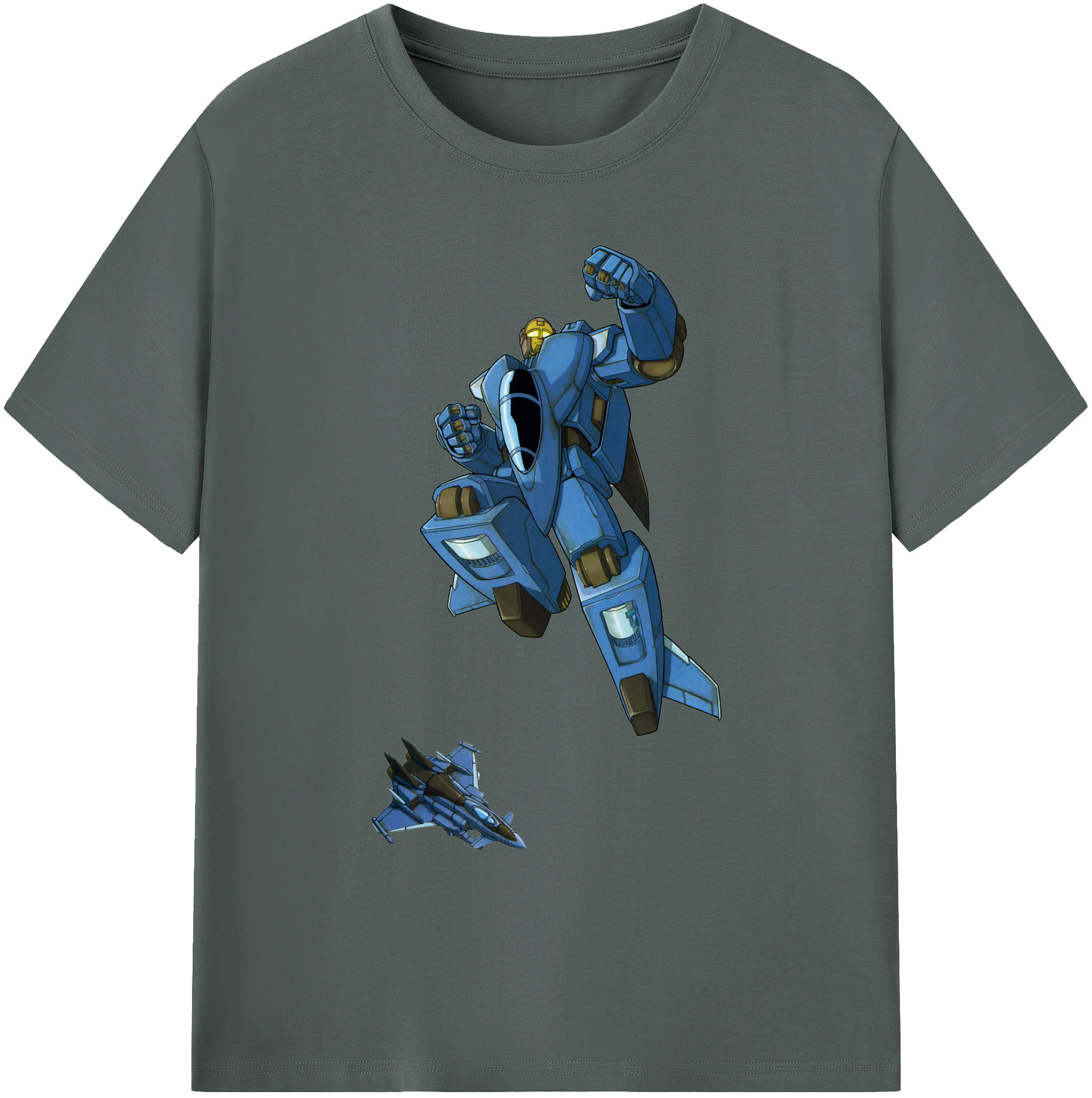 （画像用）  綿100％ メンズ半袖Tシャツ｜肌触りやわらか＆通気性